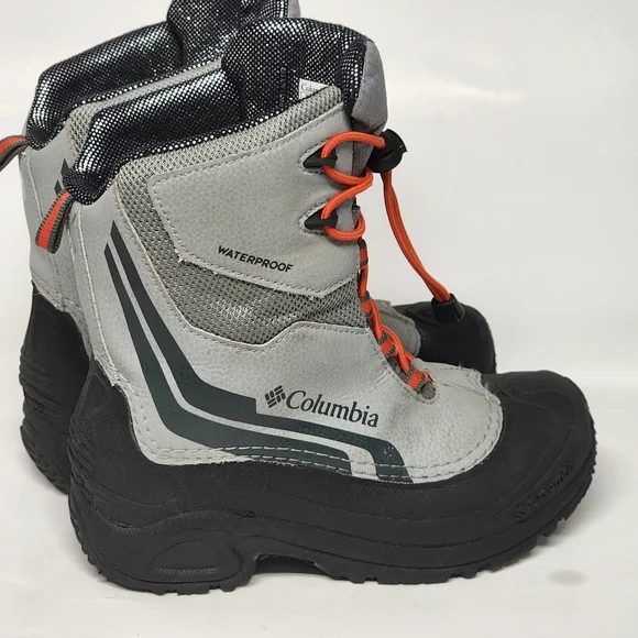 Kids/Youth Columbia Waterproof Winter Boots - Picture 5 of 9